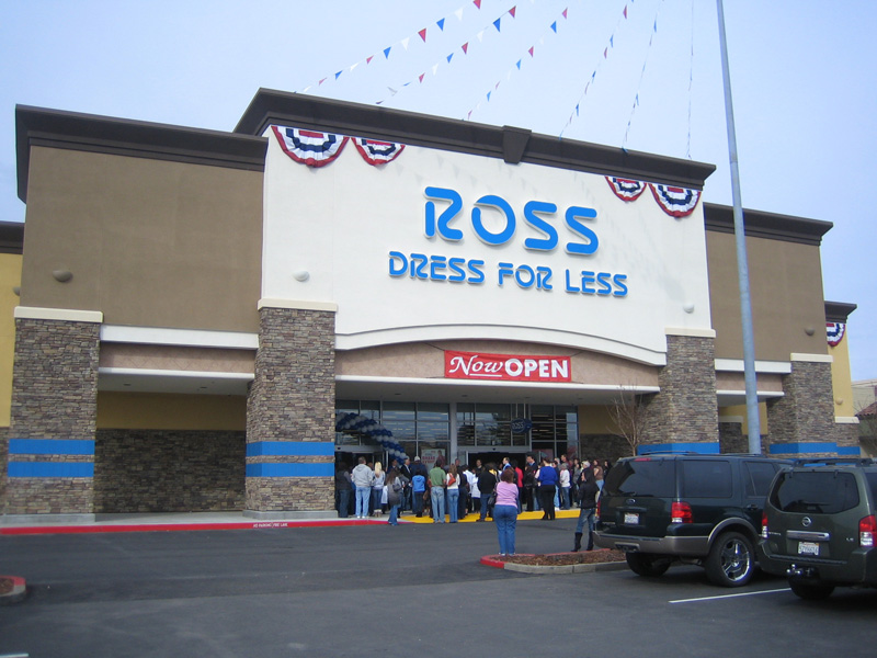 Ross watt outlet ave